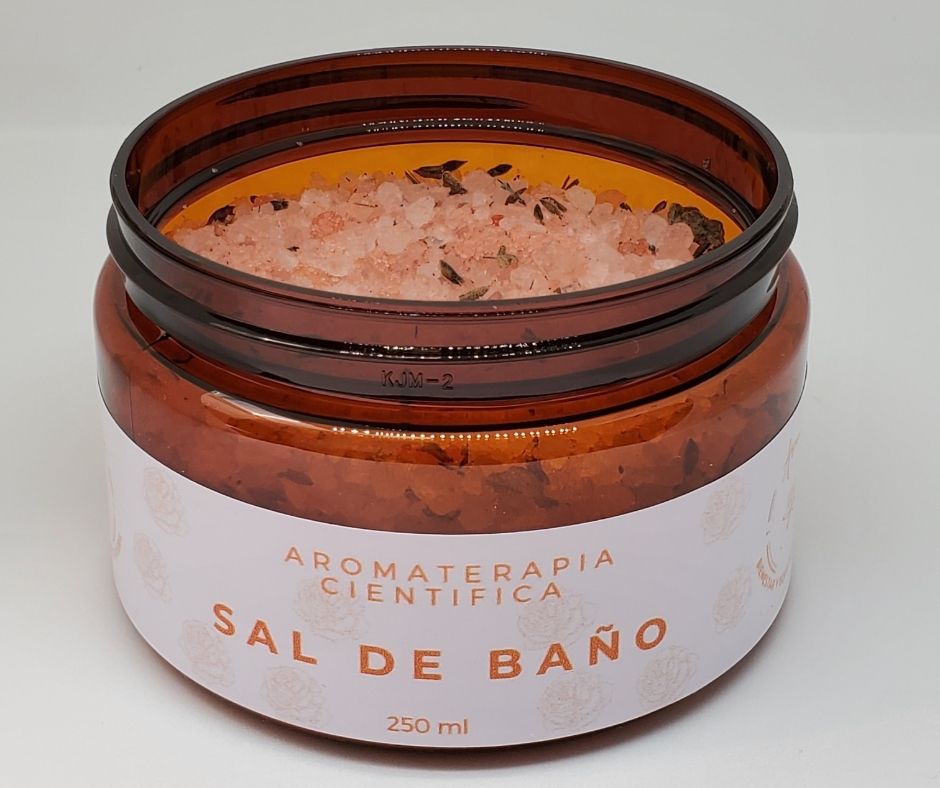 Sal de Baño (250 grs)